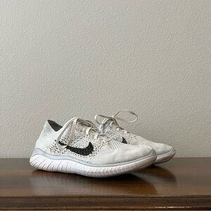 Nike Free Run Flyknit Running Shoes